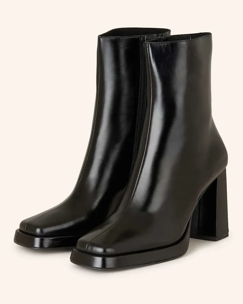 Jeffrey Campbell Stiefeletten MAXIMAL-LO - SCHWARZ Schwarz