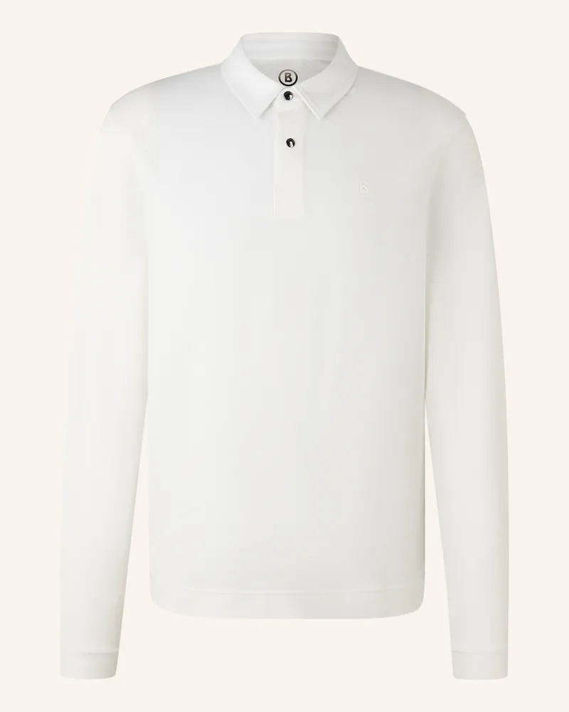 Bogner Polo-Shirt Weiss