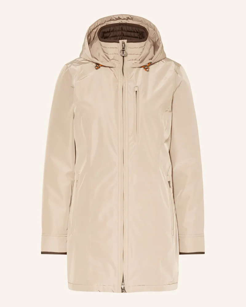 Wellensteyn Parka STOCKHOLM Beige