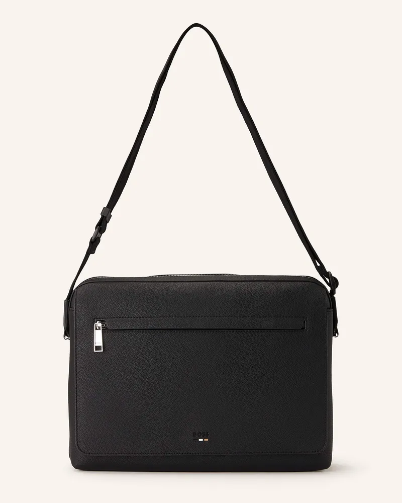 HUGO BOSS Laptop-Tasche Ray schwarz Schwarz