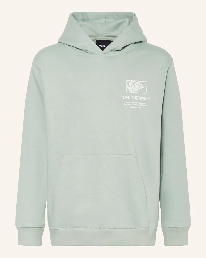 Vans Hoodie Mint