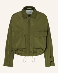 Marc O'Polo Blouson Gruen