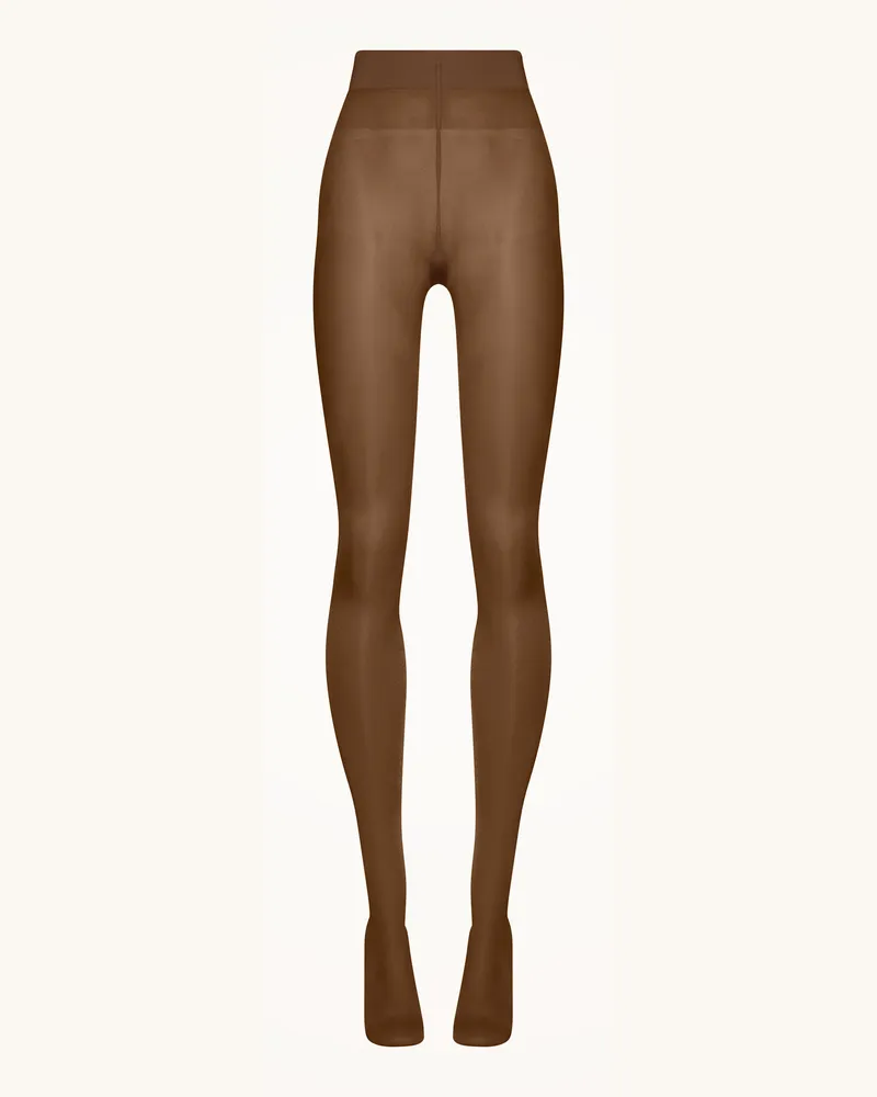Wolford Feinstrumpfhose SATIN TOUCH 20 COMFORT Beige