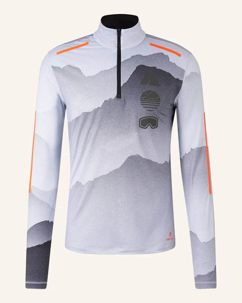 Bogner Fire & Ice First Layer Grau