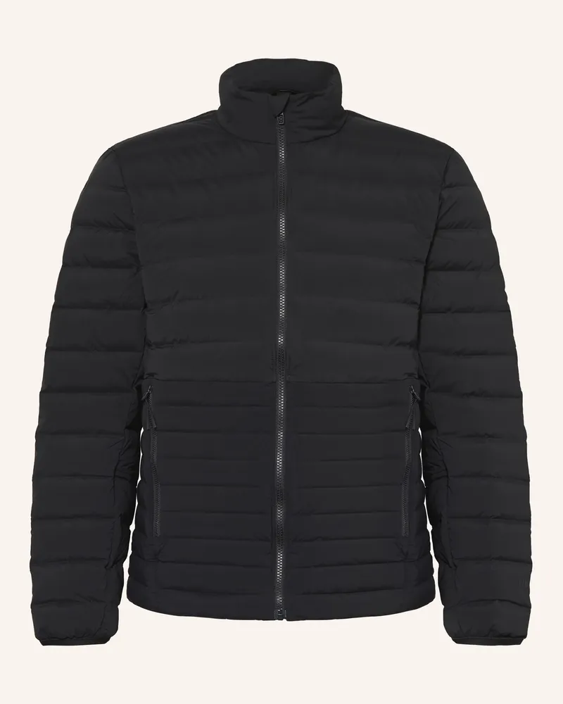 LULULEMON Daunenjacke Navigation 2.0 schwarz Schwarz