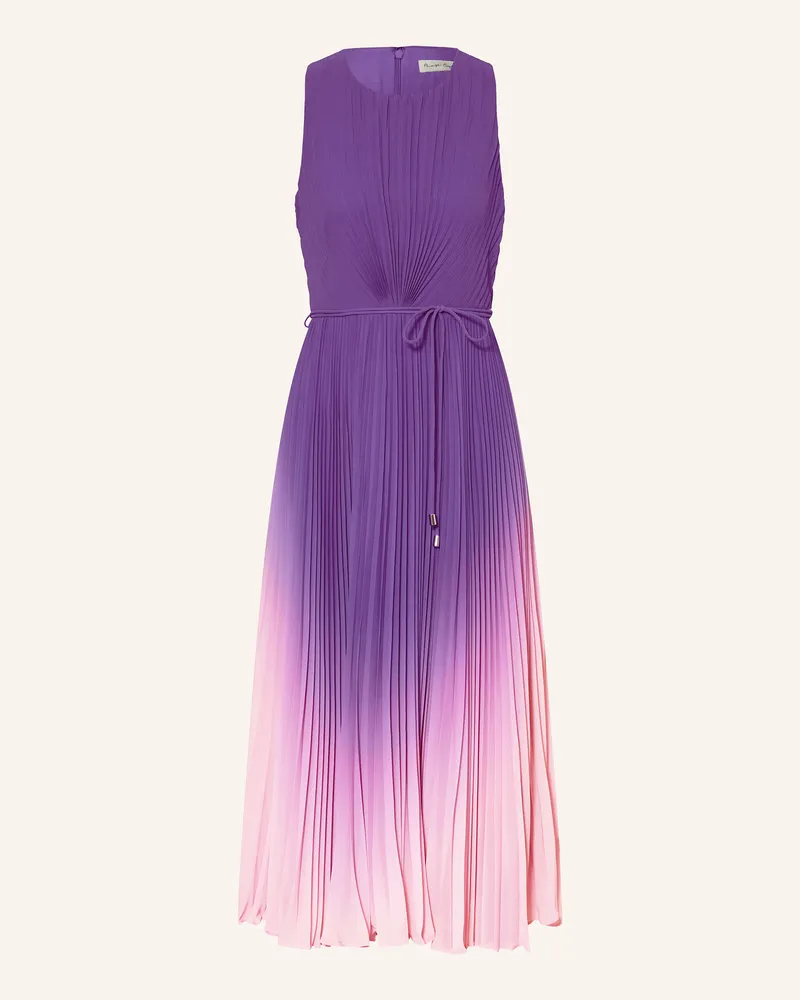Phase Eight Kleid SIMARA mit Plissees Lila