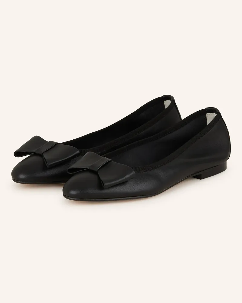 Darling Harbour Ballerinas Schwarz