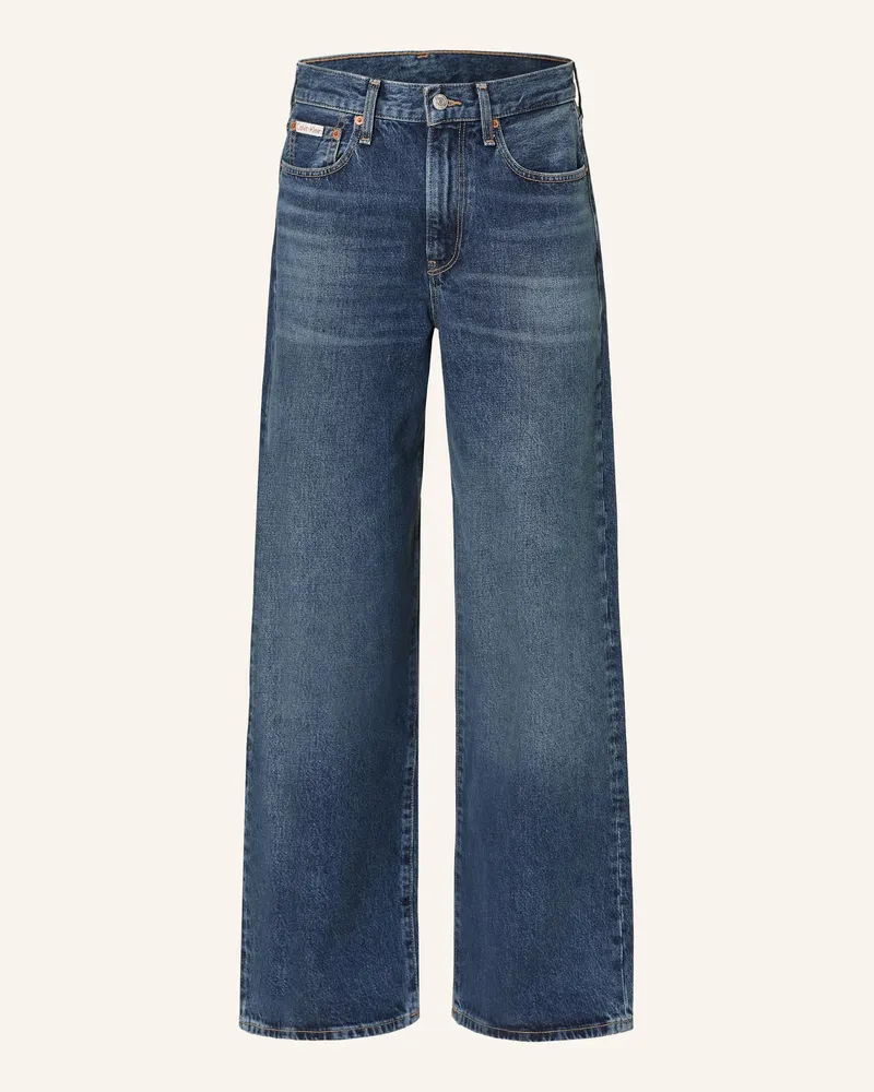 Calvin Klein Wide Leg Jeans Vsm