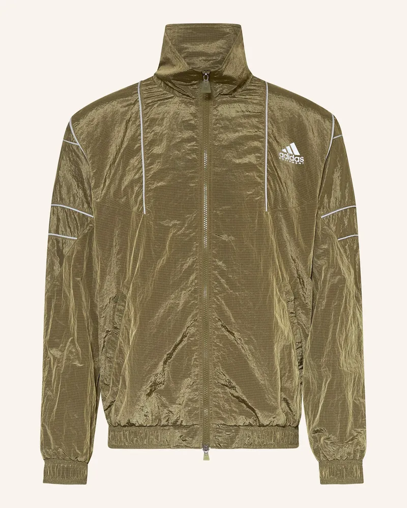 adidas Trainingsjacke EQUIPMENT TRACK TOP Oliv