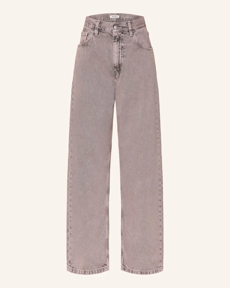 Carhartt WIP Wide Leg Jeans BRANDON 2w6gd