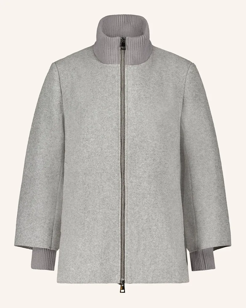Betty Barclay Jacke Grau
