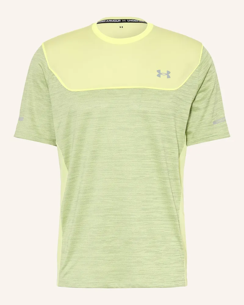 Under Armour Funktionsshirt UA TECH™ UTILITY Hellgrün