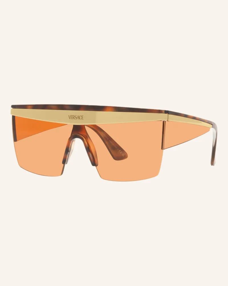Versace Sonnenbrille ve2254 orange 100274