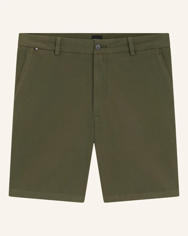 HUGO BOSS Kurze Hose H-kane1-Shorts gruen Grün