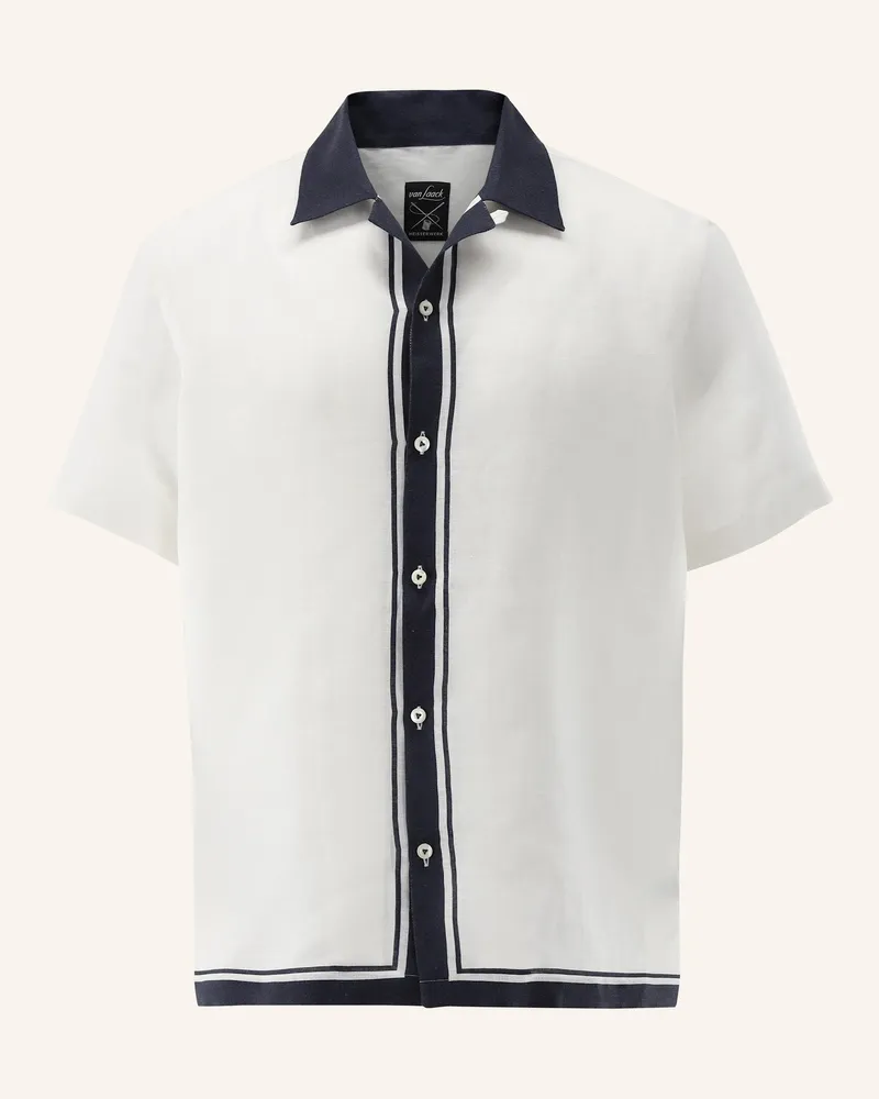 van Laack Hemd Tailor Fit Weiss