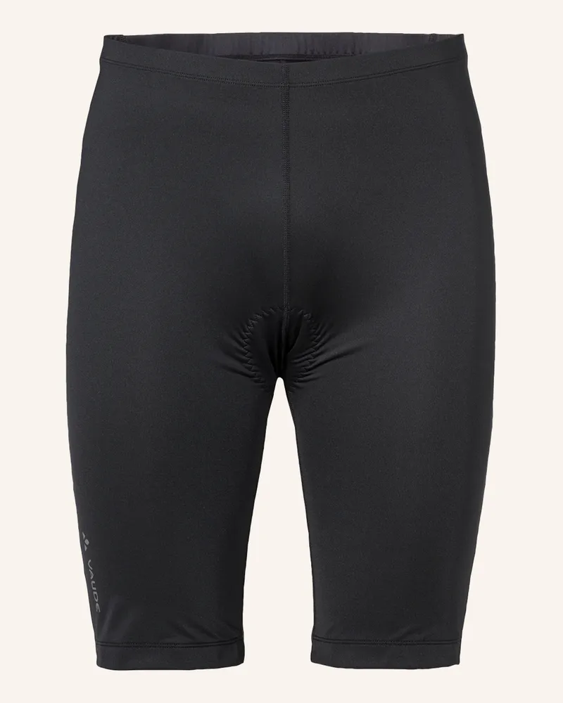 Vaude Radhose Mit Gepolstertem Einsatz M Matera  Th Ii schwarz Schwarz