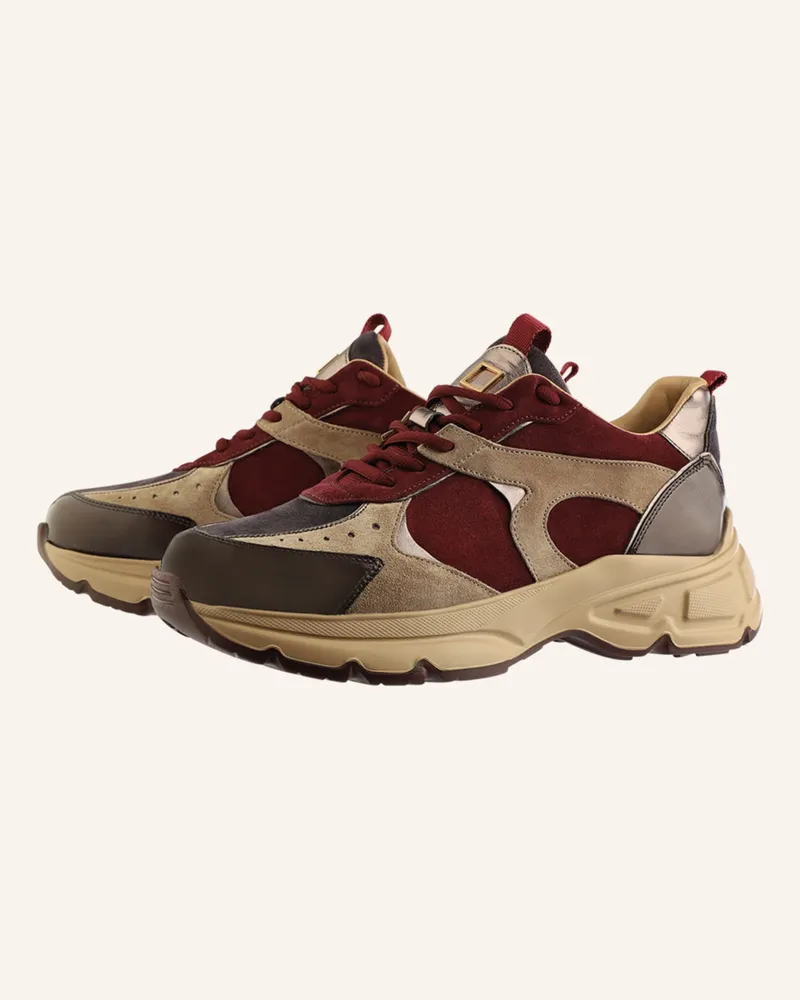 Högl Sneaker Faith rot Rot