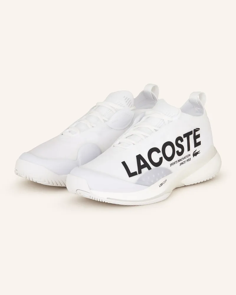 Lacoste Tennisschuhe Ag-lt25 Lite weiss Weiss