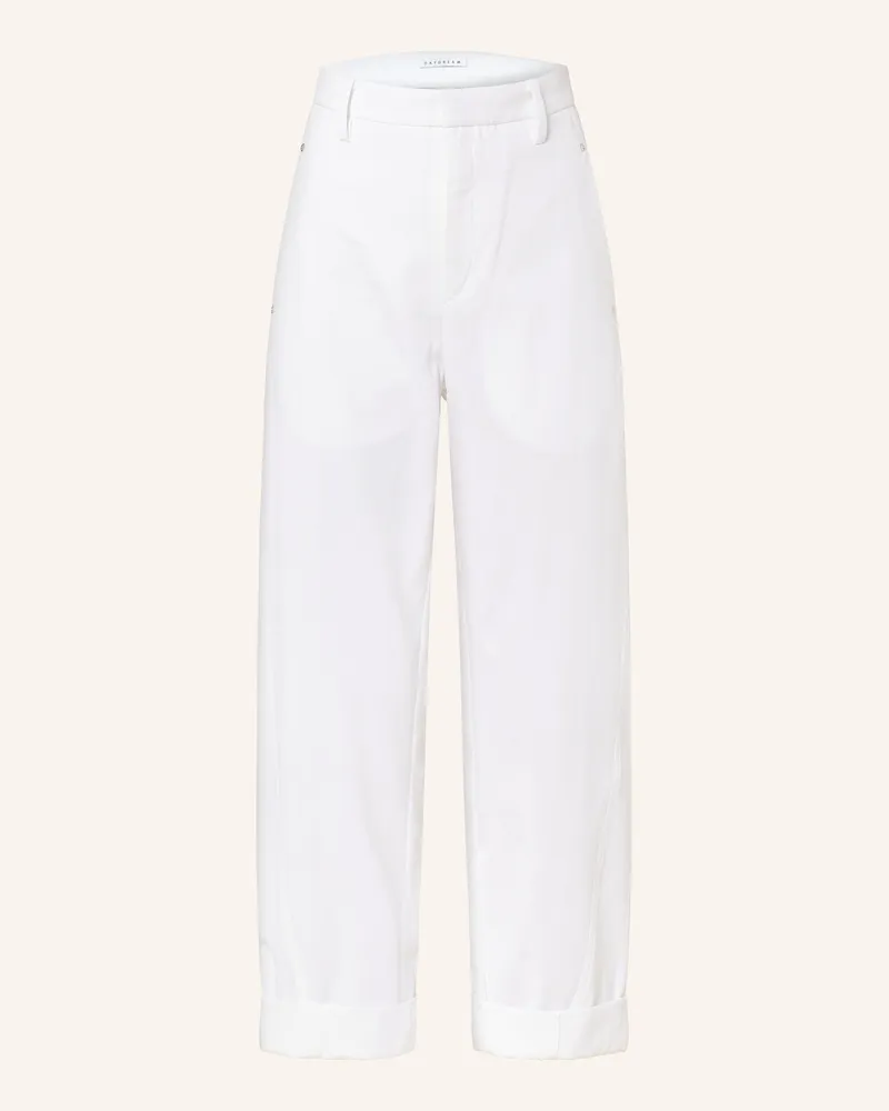 MAC Jeans Hose Atlanta weiss 010