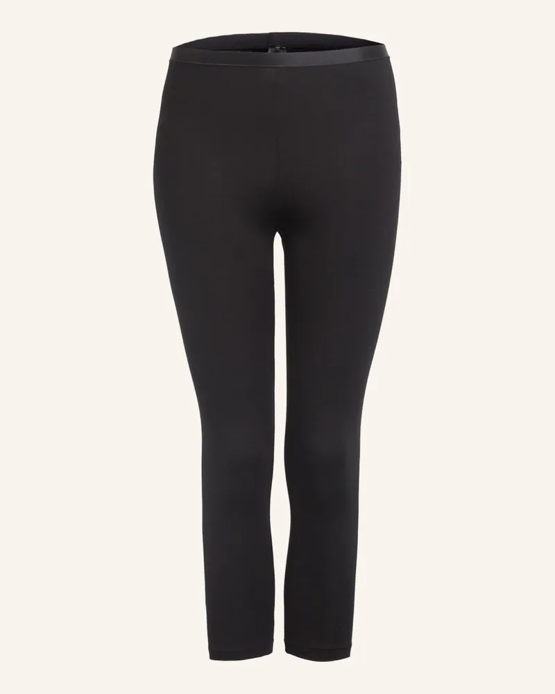 Calida 3/4-Tights NATURAL COMFORT Schwarz