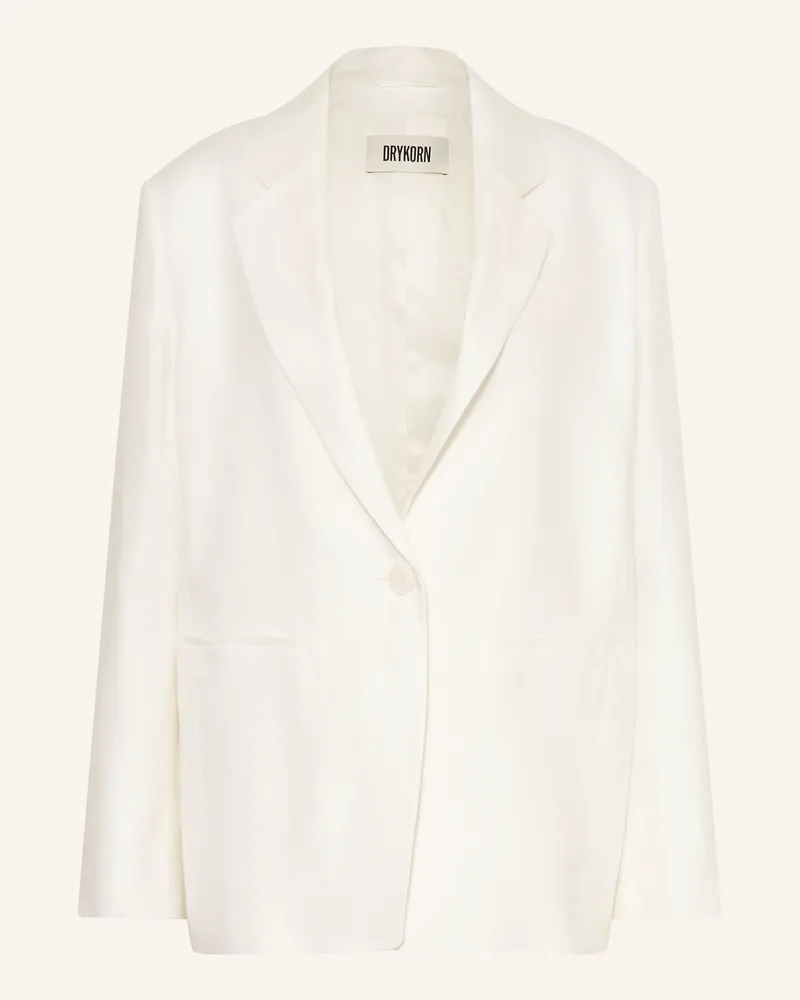 Drykorn Blaze MOWTIE aus Leinen Ecru