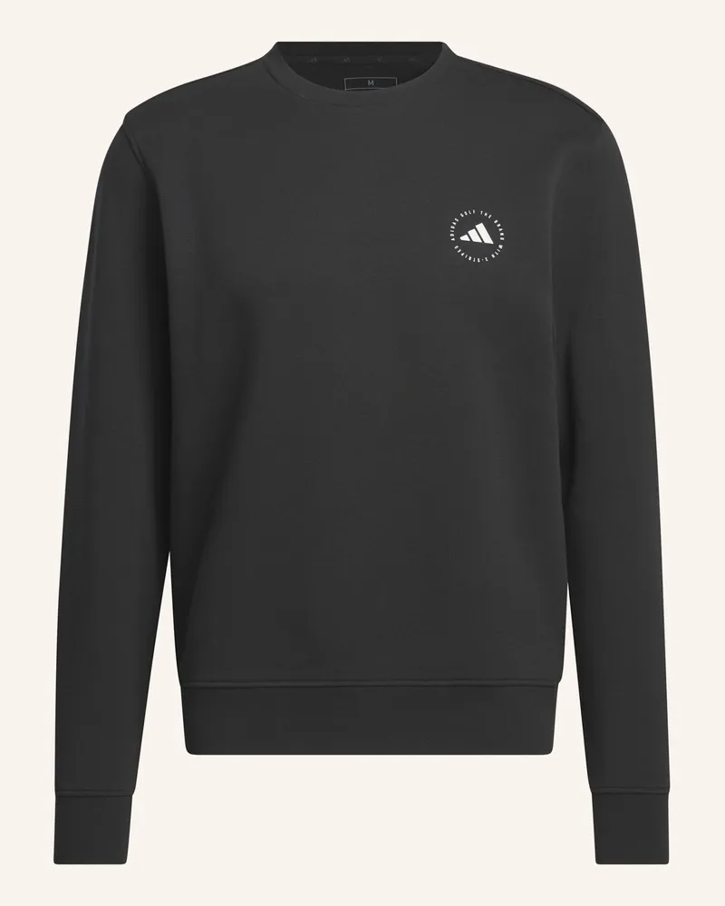 adidas SWEATSHIRT Schwarz