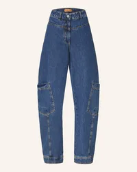 Stine Goya Mom Jeans DION Blau