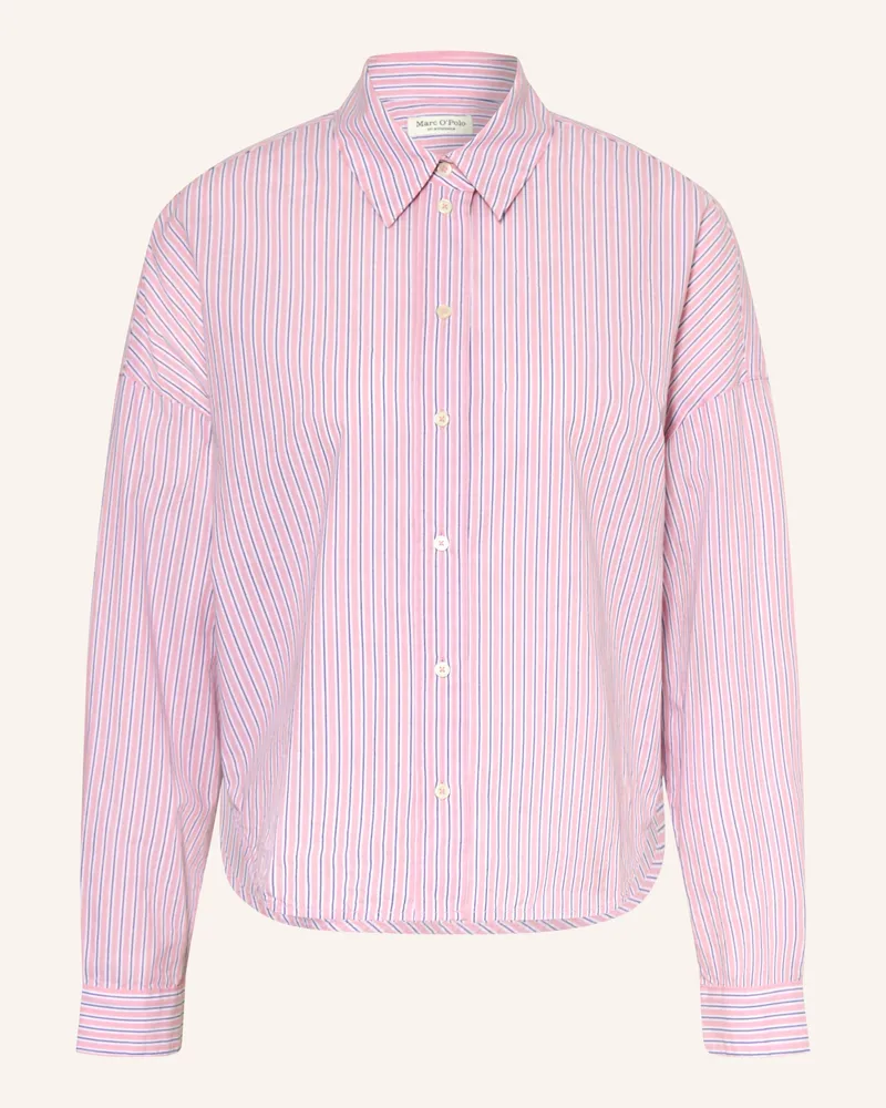 Marc O'Polo Hemdbluse Rosa