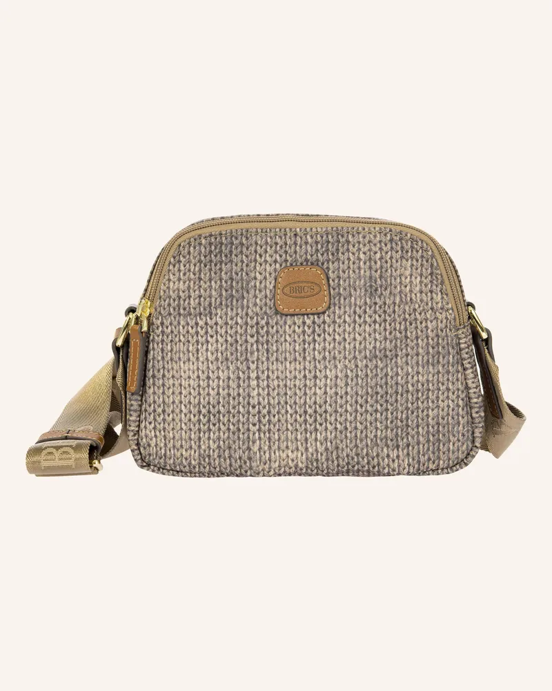 Bric's Umhängetasche X-COLLECTION Braun