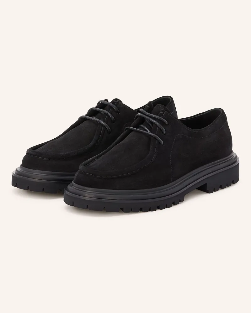 Dolce & Gabbana Schnürer CROSTA Schwarz
