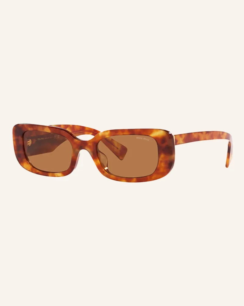 Miu Miu Sonnenbrille MU 08YS 4bw2z1