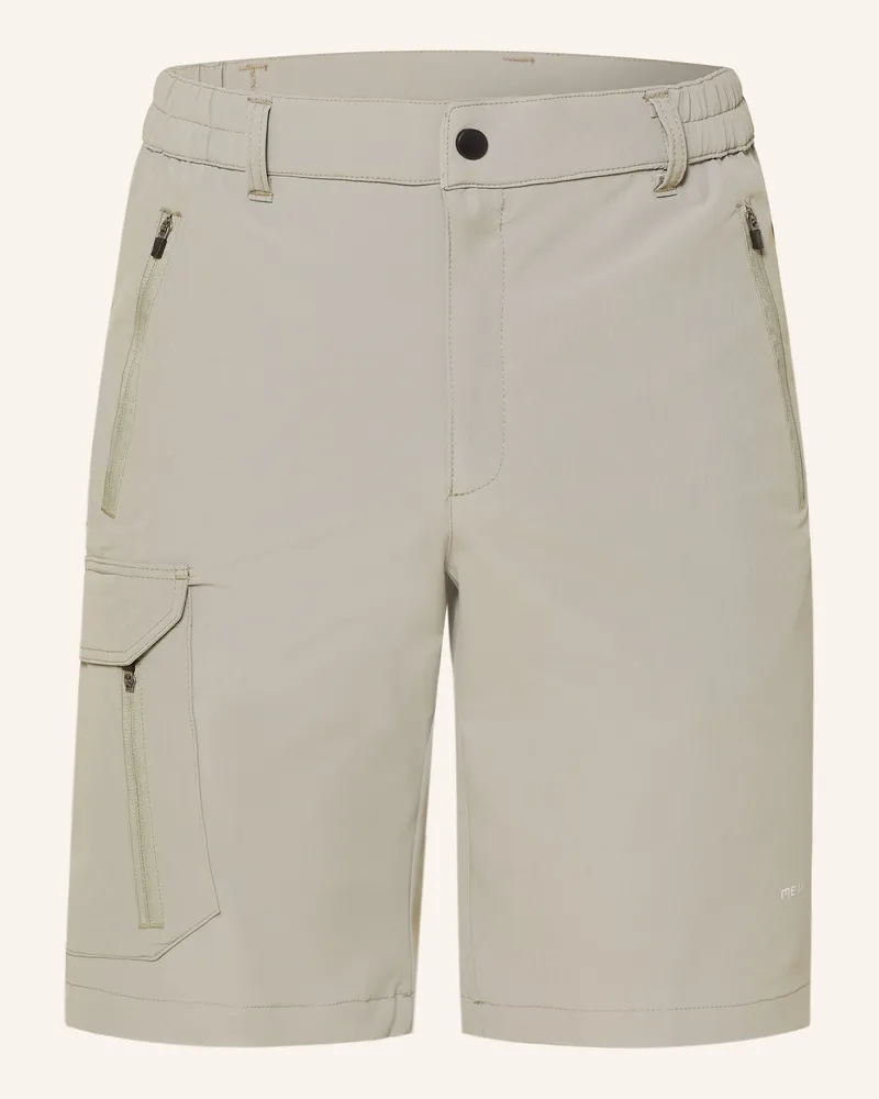 me°ru' Trekkingshorts Sevran gruen Hellgrün