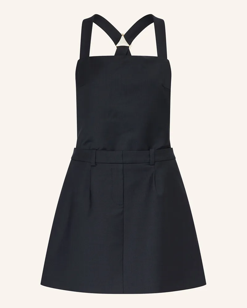 Maje Kleid Dunkelblau