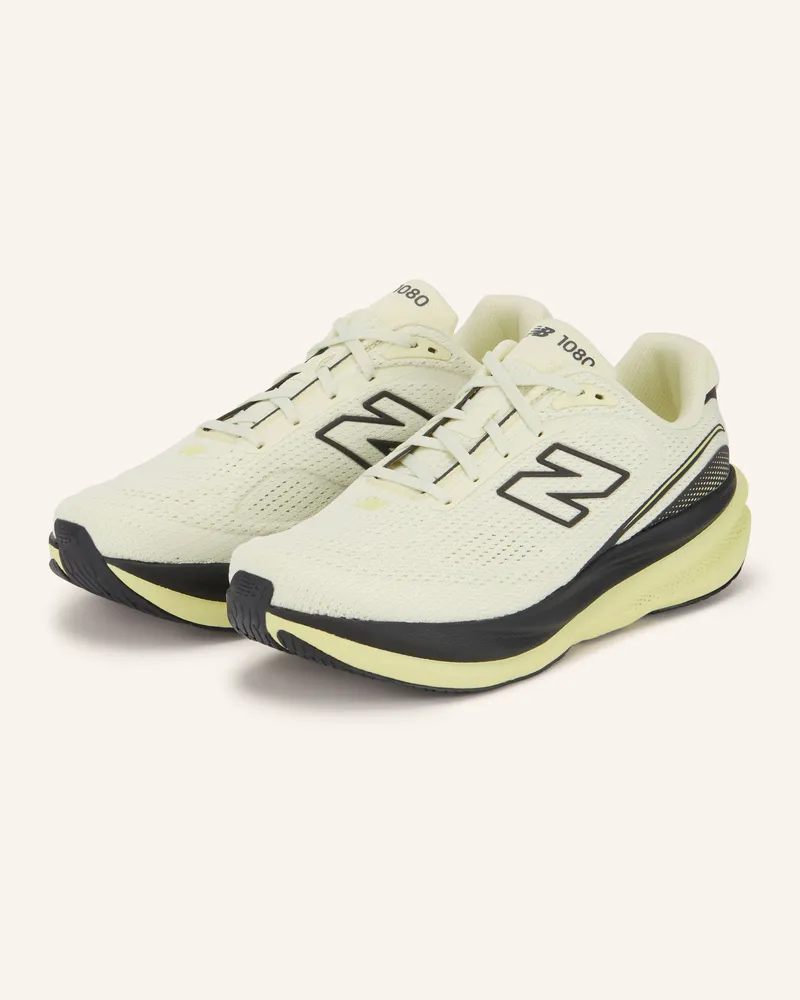 New Balance Laufschuhe 1080X15 gelb Hellgelb