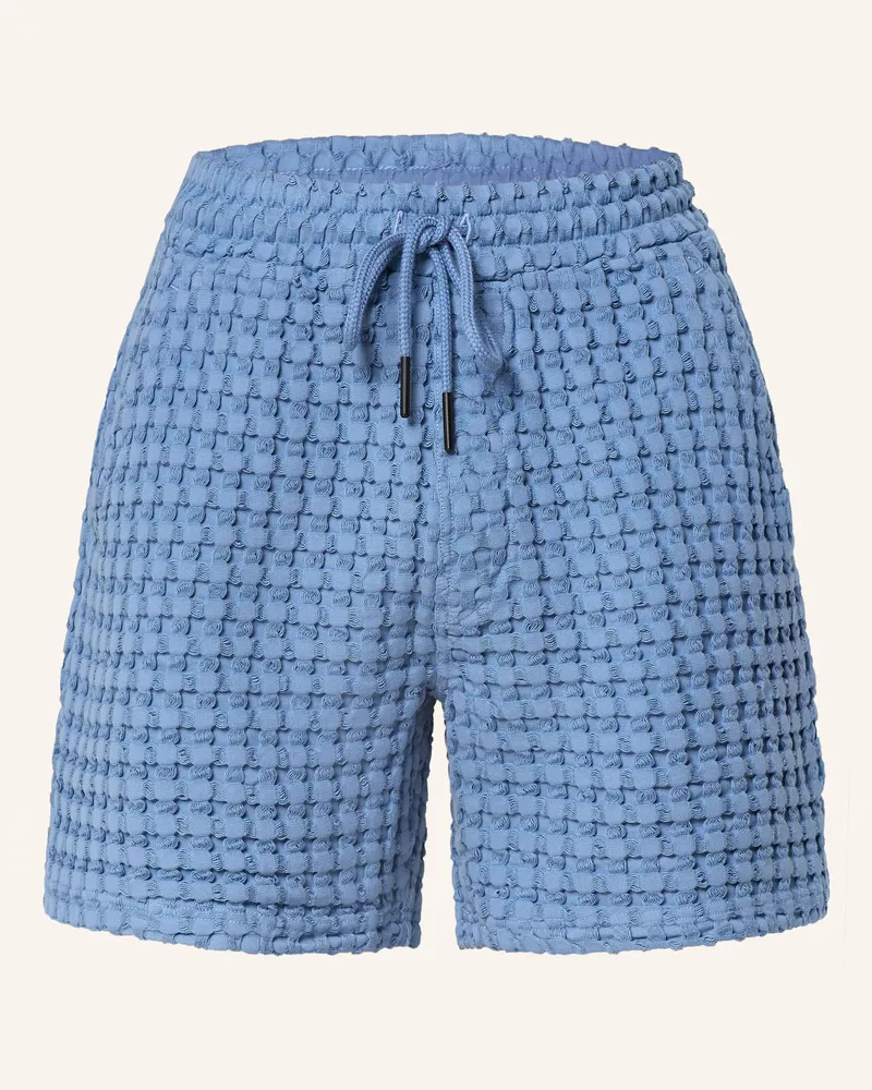 OAS Shorts NEARLY Blau
