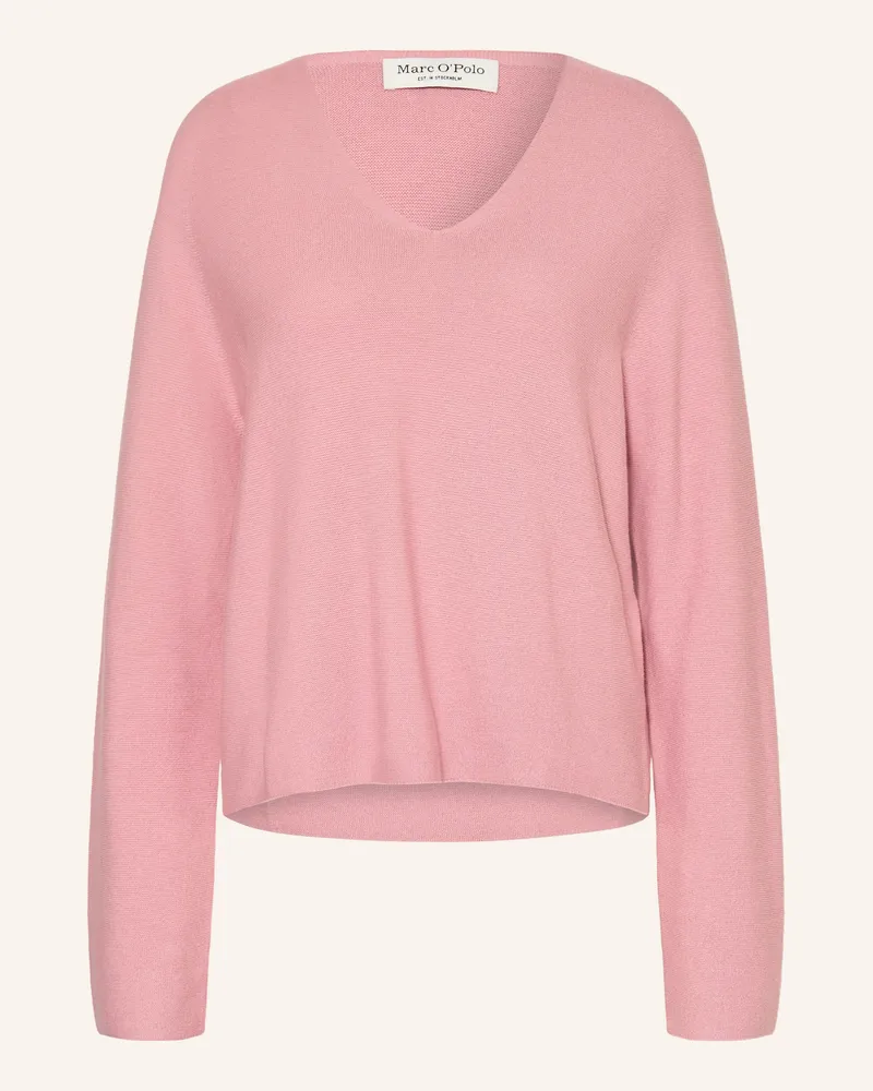 Marc O'Polo Pullover rosa Rosé
