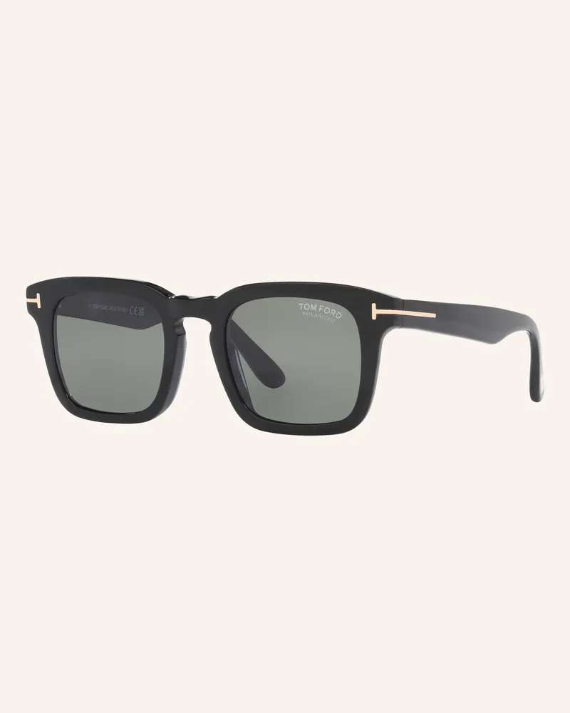 Tom Ford Sonnenbrille tf751 Dax schwarz 1330m1