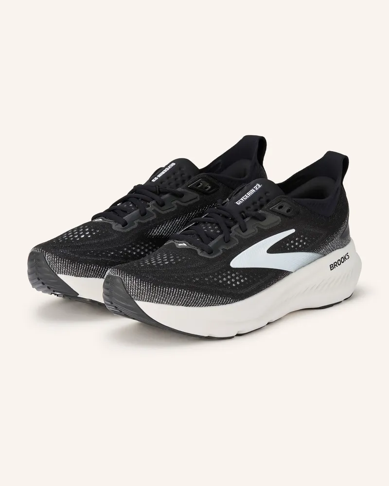 Brooks Laufschuhe Glycerin 23 schwarz Schwarz