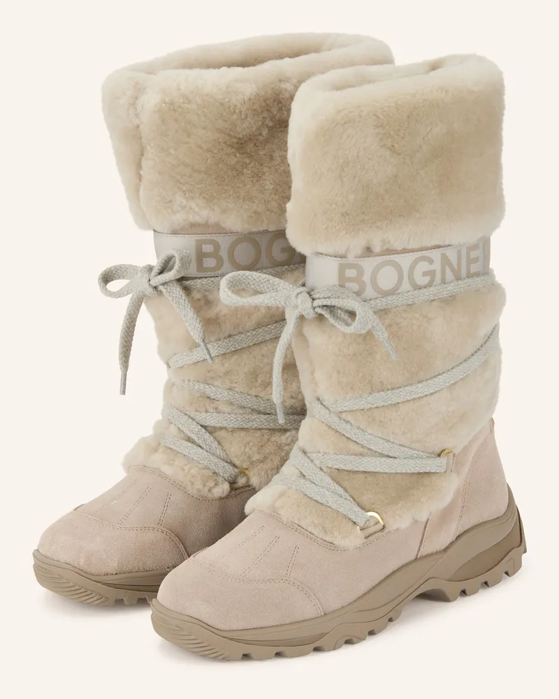 Bogner Boots Alta Badia S 8 A weiss Creme