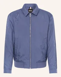 HUGO BOSS Blouson CHAEDUS Blau