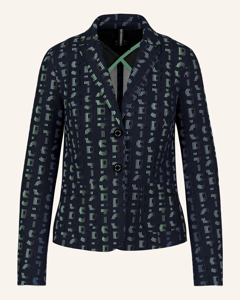 Marc Cain Blazer grau Grau