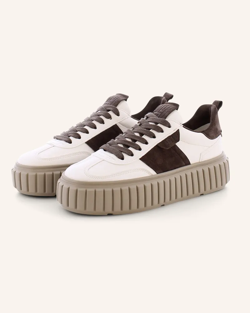 Kennel & Schmenger Sneaker ZAP Weiss