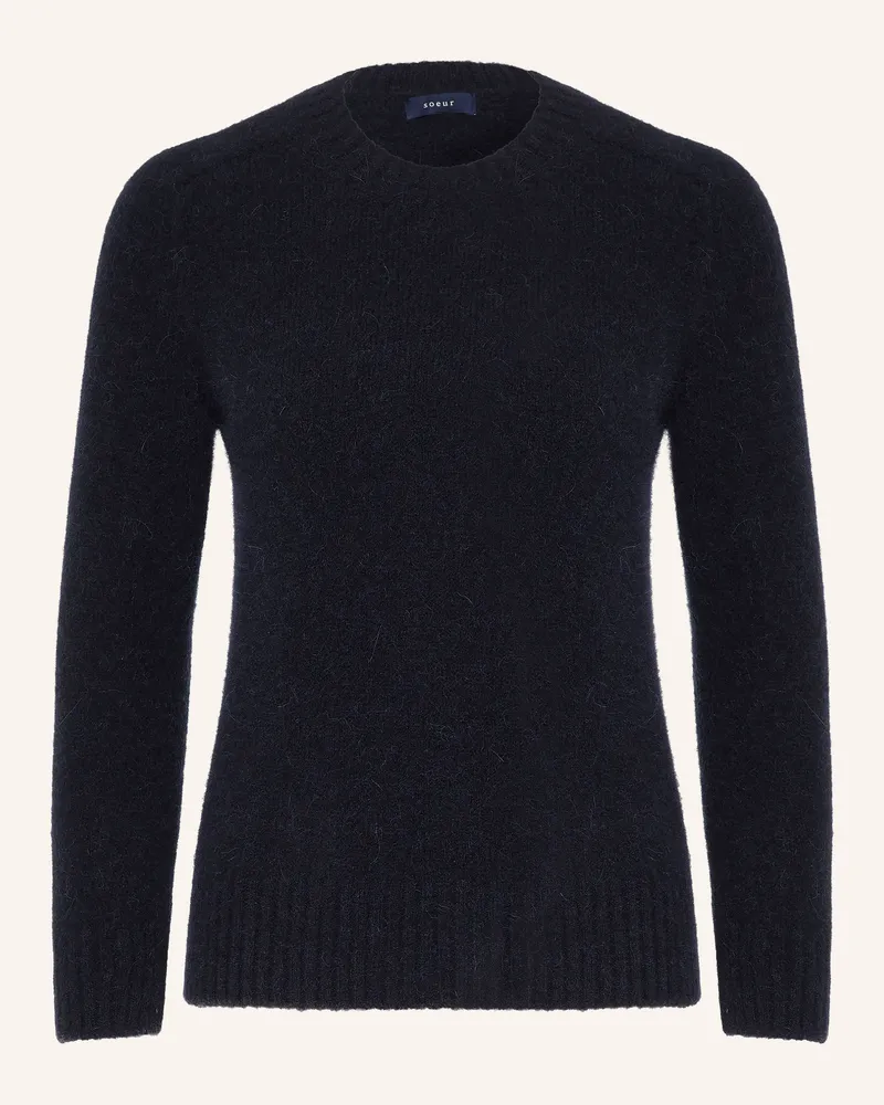 Soeur Pullover Envie blau Dunkelblau