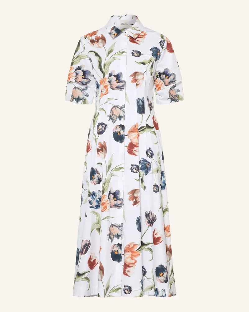 Maryan Mehlhorn Strandkleid weiss Weiss