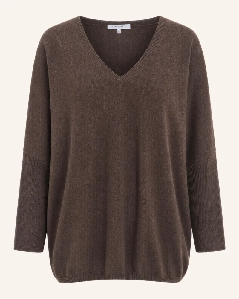 Gerard Darel Pullover Esmee braun Braun
