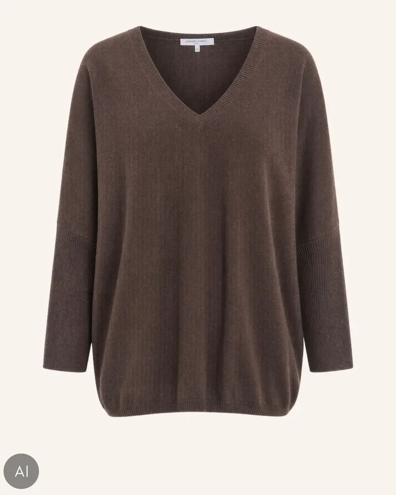Gerard Darel Pullover Esmee braun Braun