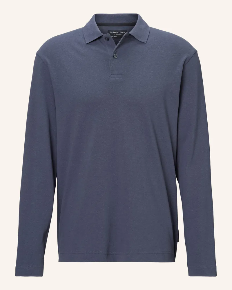 Marc O'Polo Langarm-Shirt grau Dunkelgrau