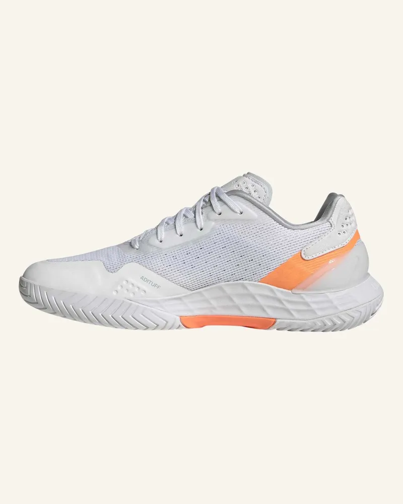 adidas Tenissschuhe Defiant Speed 2 weiss Weiss