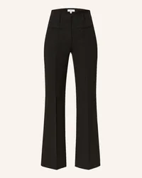 Reiss Bootcut-Hose CLAUDE Schwarz