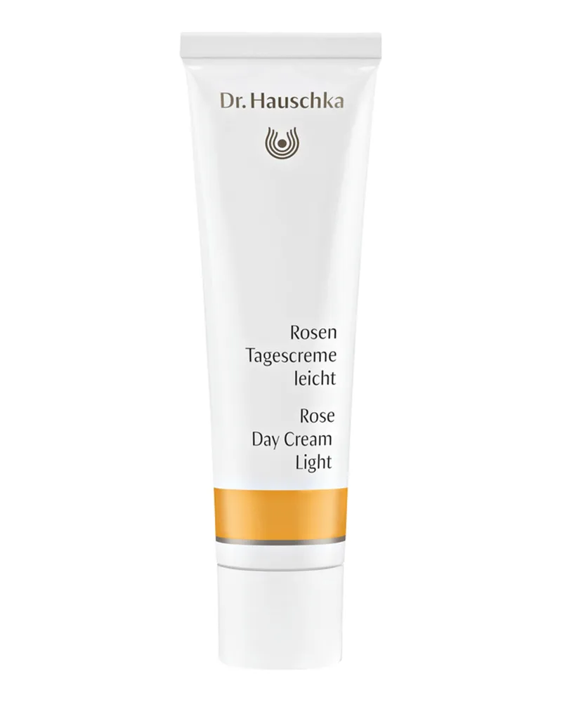 Dr. Hauschka ROSEN TAGESCREME LEICHT 